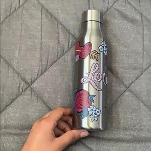 Texture stainless steel tumbler hot